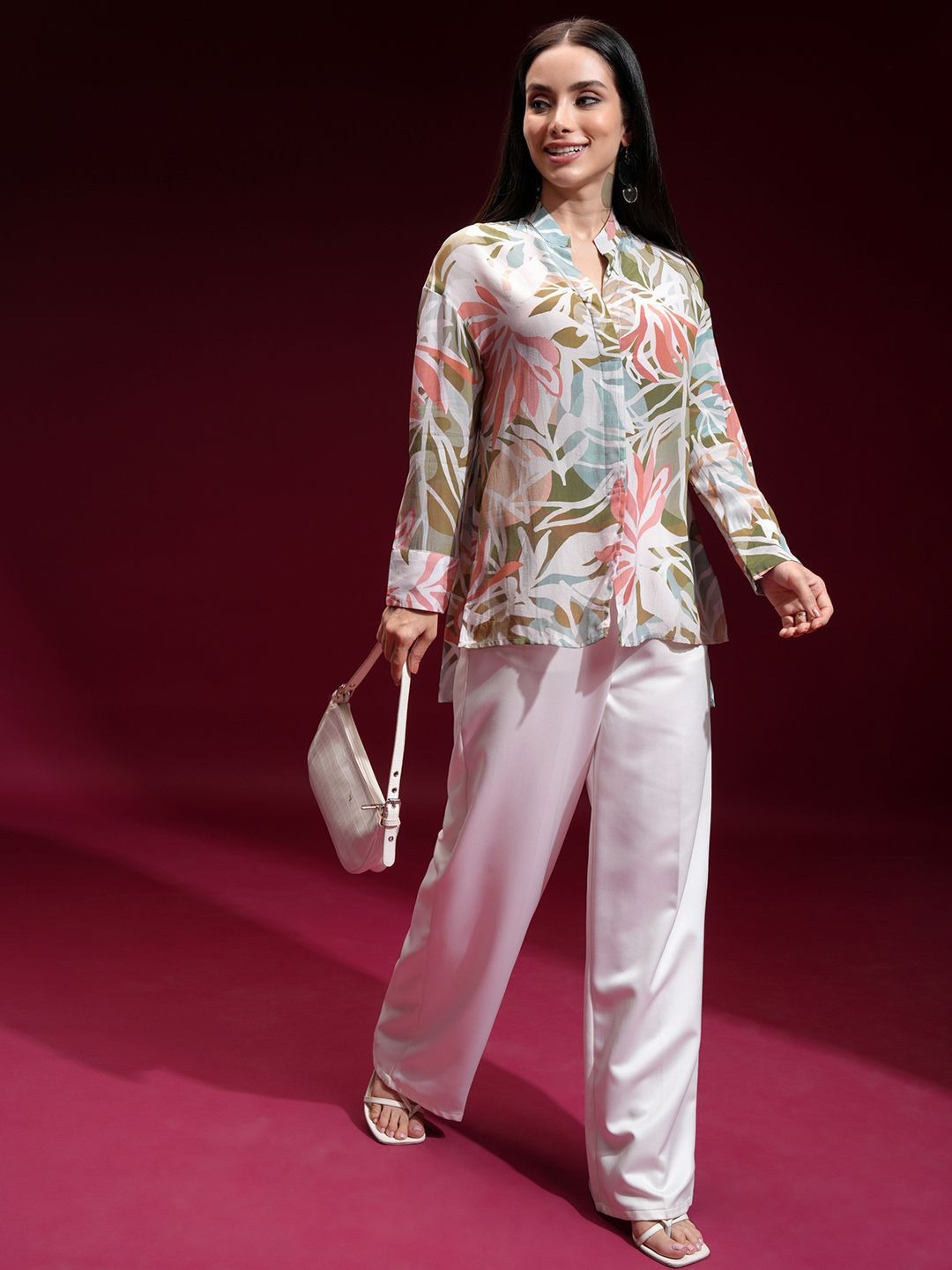 Printed Shirts for ladies